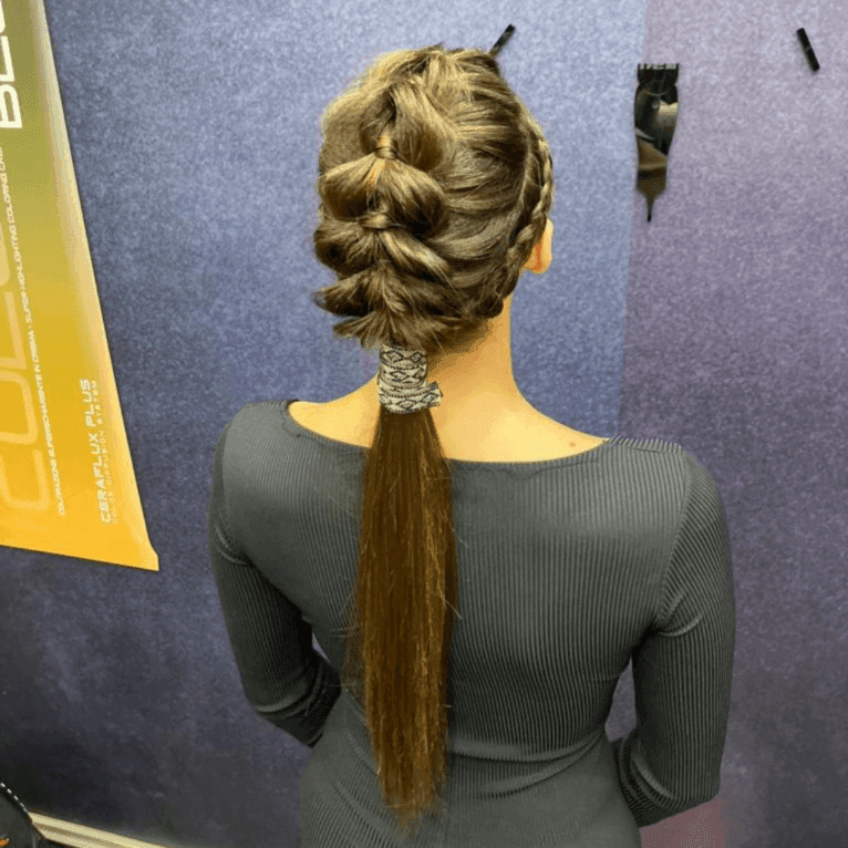 Luminosidad radiante en cada peinado