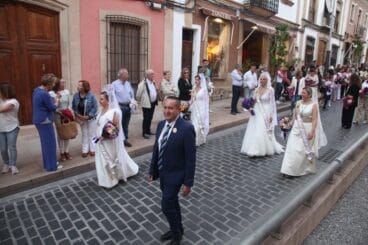 Ofrenda de flores a Jesús Nazareno 2023 (41)