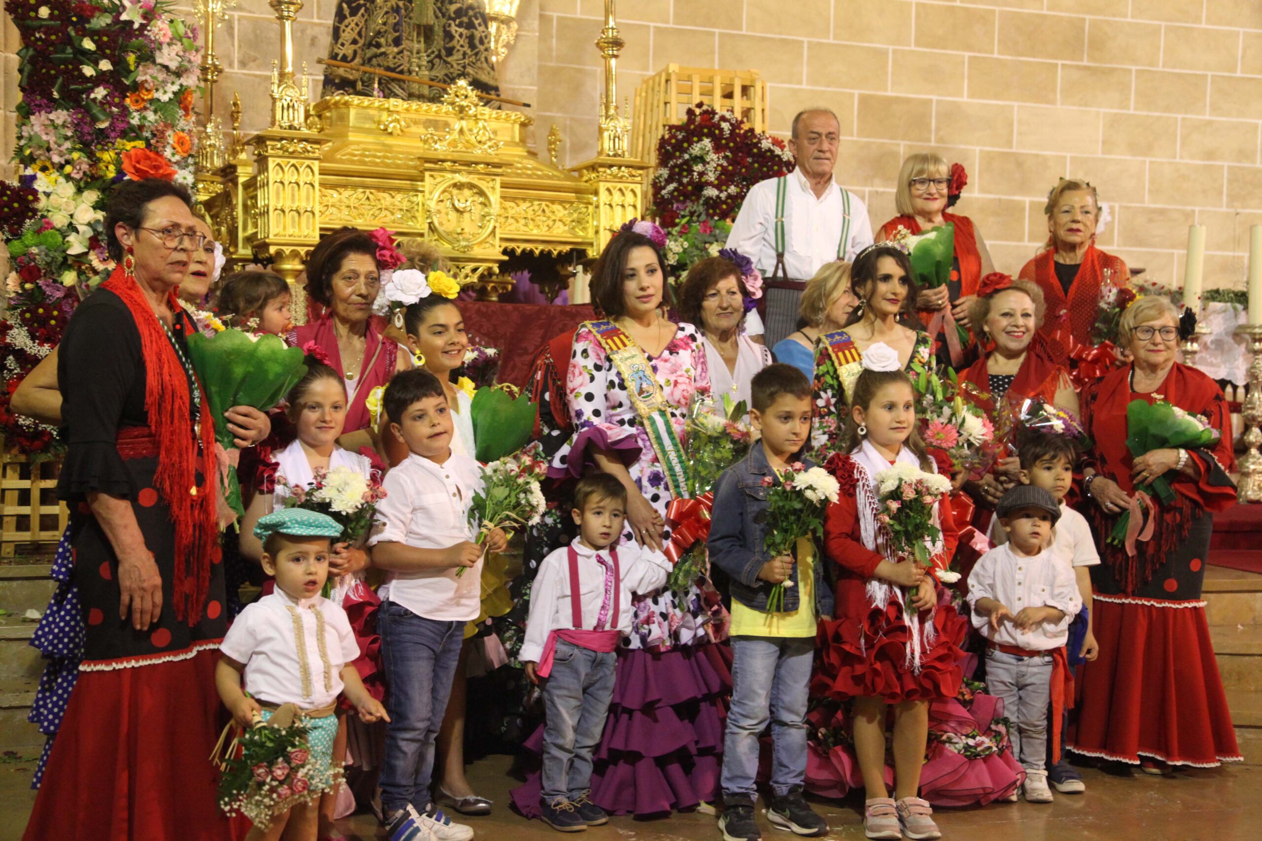 Ofrenda de flores a Jesús Nazareno 2023 (64)