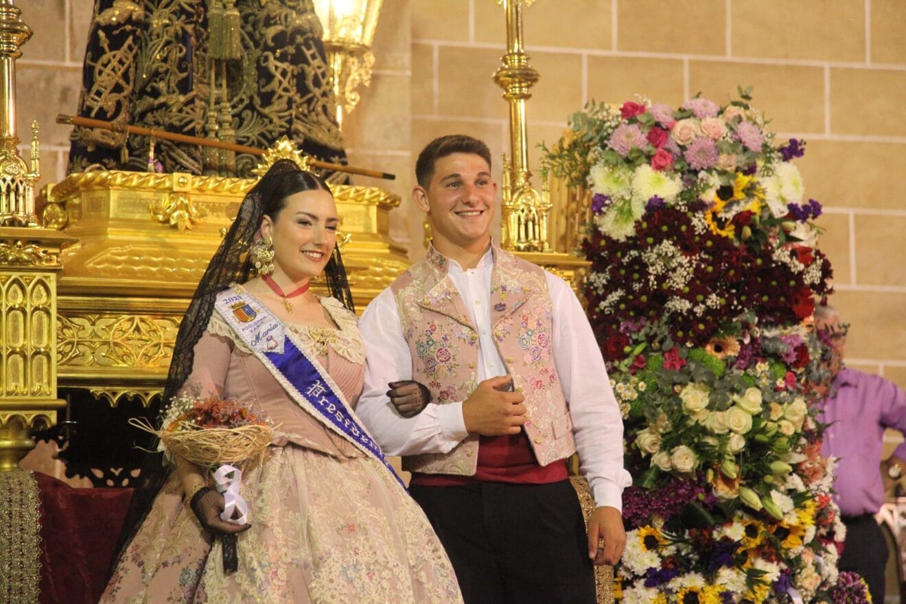 Ofrenda de flores a Jesús Nazareno 2023 (73)