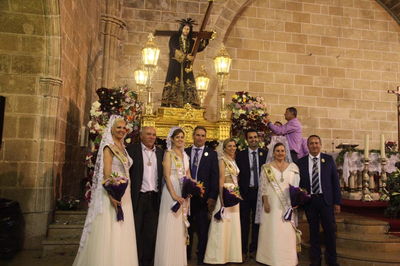 Ofrenda de flores a Jesús Nazareno 2023 (81)