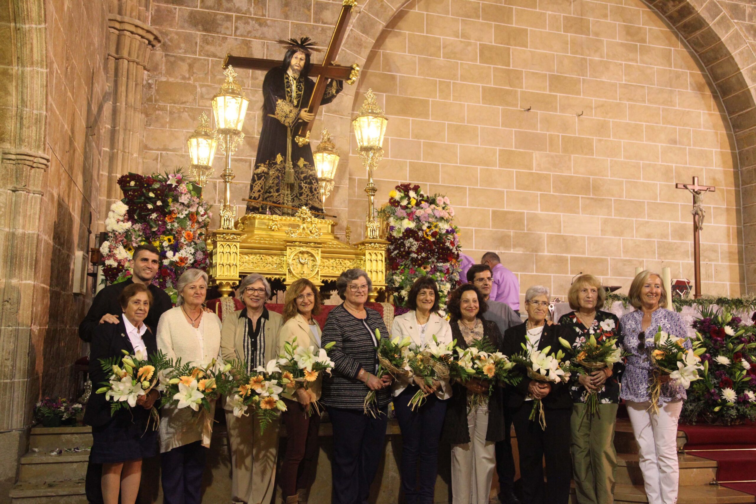 Ofrenda de flores a Jesús Nazareno 2023 (83)
