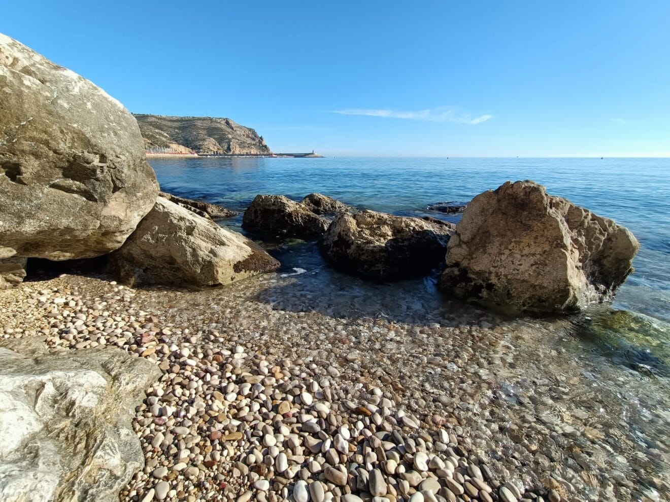 Playa de la Grava