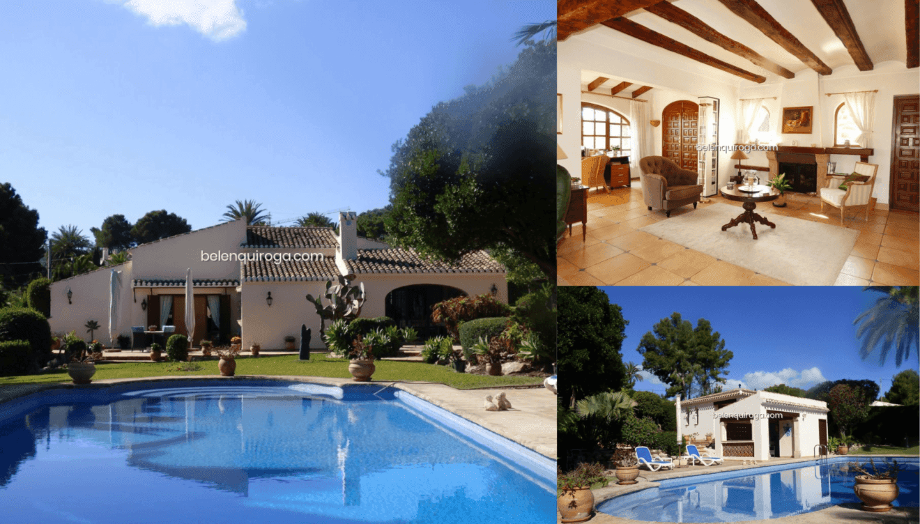 Precioso chalet en venta con Belen Quiroga