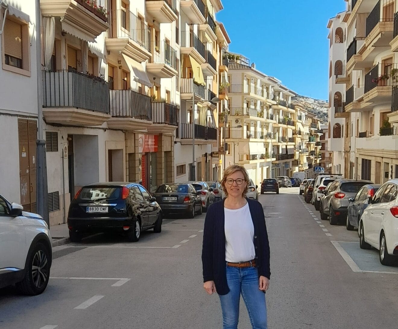 Rosa Cardona propone viviendas tuteladas