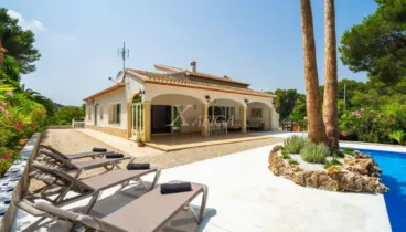 Un espectácular chalet que te dejará sin palabras