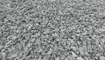 Una gran variedad de gravas para vestir tu jardín