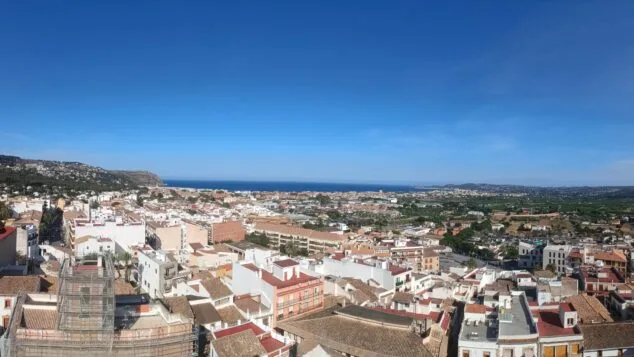 Imagen: Urbanismo Xàbia