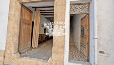 Arquitectura tradicional y encanto histórico