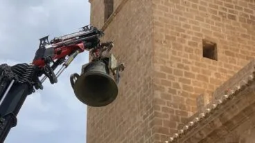 Bajada de una campana