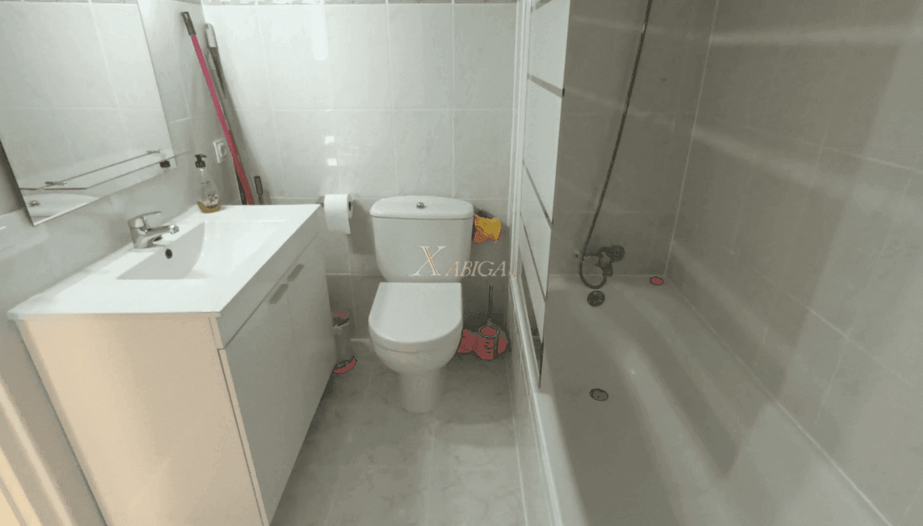 Baño completo para tu relajación