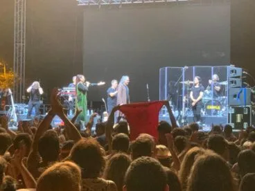 Camela en Xàbia