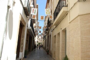 Carrer Tossal de Baix