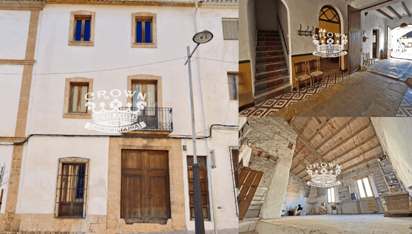 Casa de pueblo Crown Properties