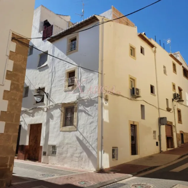 Imagen: Casa de pueblo en Jávea