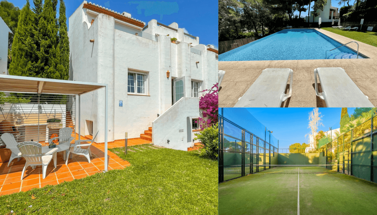 Chalet pareado de Atina Inmobiliaria