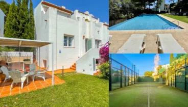 Chalet pareado de Atina Inmobiliaria