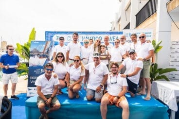 Nina Luisita – Entrega de Premios