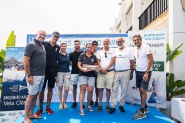 Tikehau en la entrega de premios