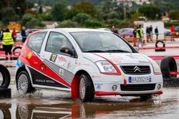 Coche de Maya Serrat