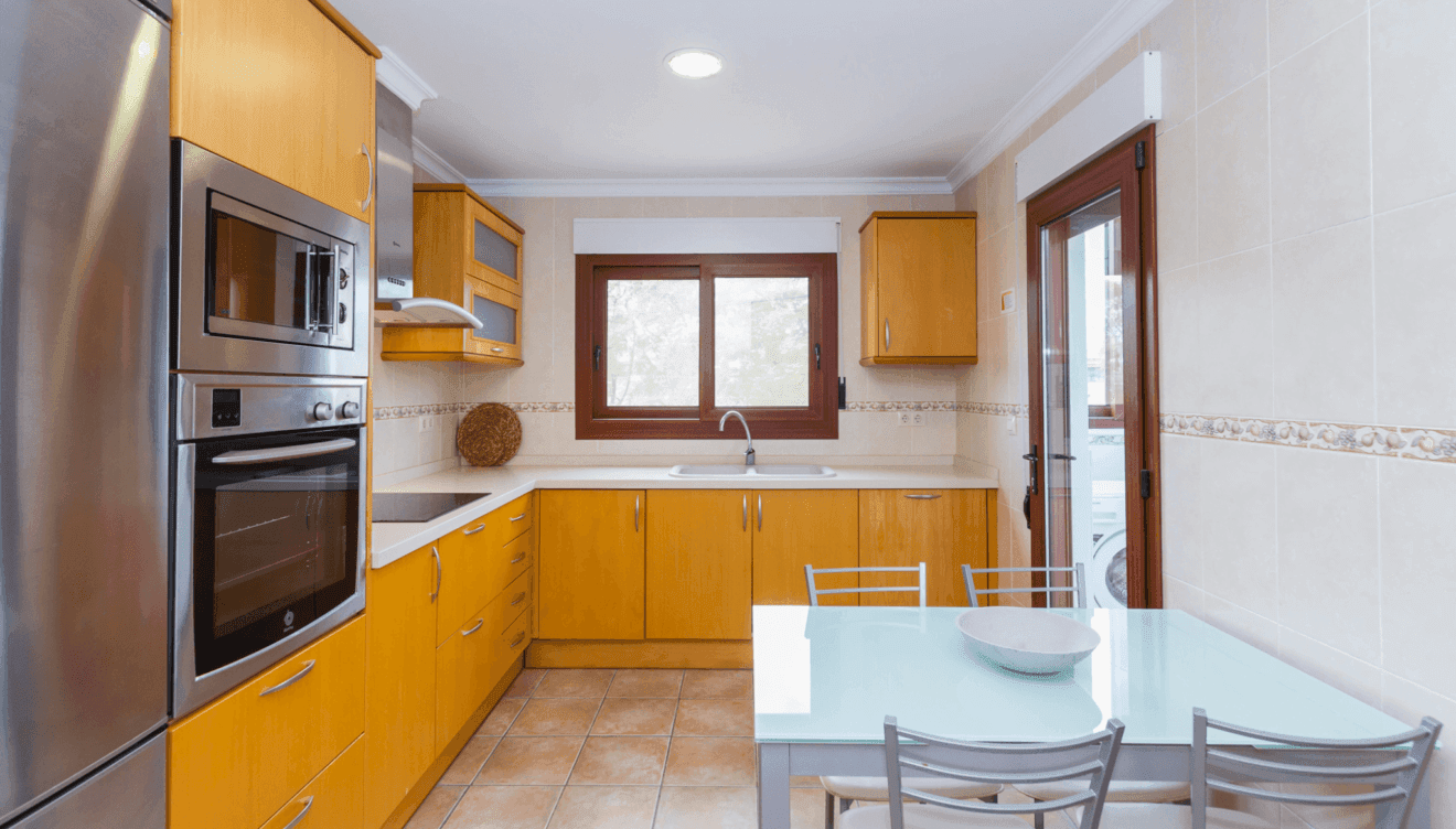 Cocina chalet Llidomar