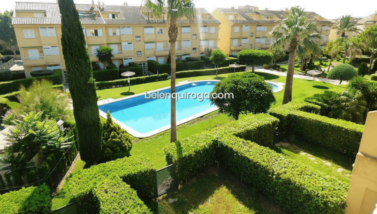 Comprar apartamento en Jávea