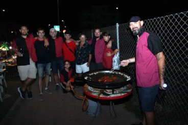 Concurso de paellas Fogueres Xàbia 2023 (1)