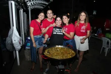 Concurso de paellas Fogueres Xàbia 2023 (2)