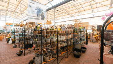 Decoraciones para el jardín de casa en Jávea