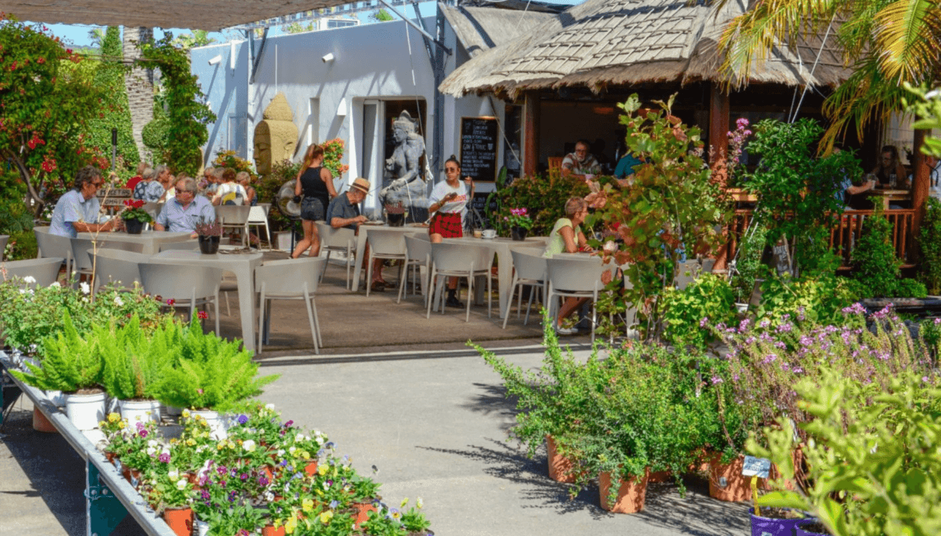 Desayunar en Jávea - Bali Café