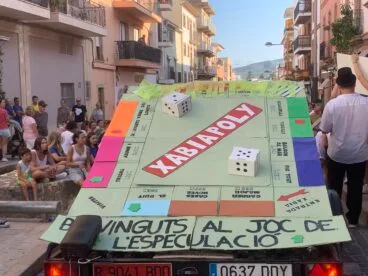 Desfile de peñas Fogueres Xàbia 2023 (23)