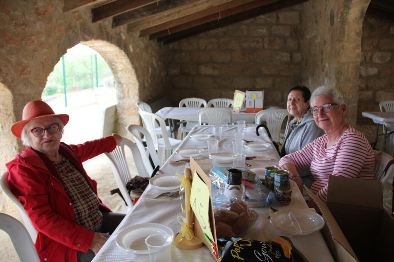 Día de Paellas de las Amas de Casa Jávea (1)