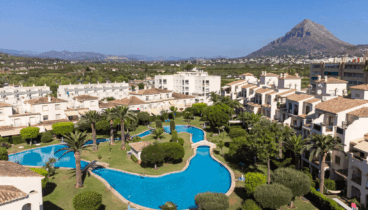Disfruta de la Costa Blanca en este apartamento