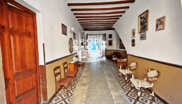 Encanto y elegancia en cada rincón de esta casa