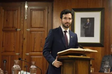 Enrique Escrivá, edil del PP