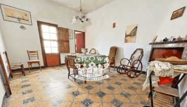 Espacioso salón con encanto en el centro de Jávea