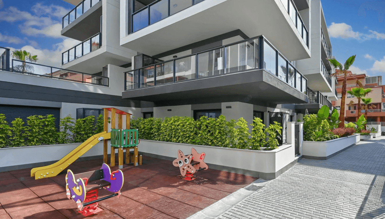 Fachada del Apartamento Cuarenta y Tres