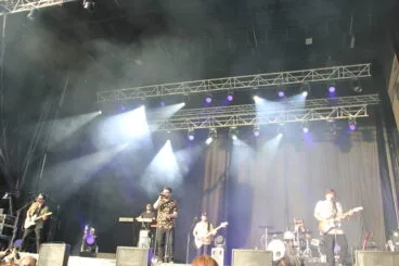 Ciudad Jara en el 10º Montgorock Xàbia Festival