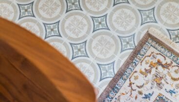 Instal·lació de terres hidràulics en tendència en reforma d'habitatge per Juan Vilar Construccions a Xàbia