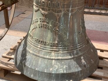 La Campana Mariana fue creada en 1963