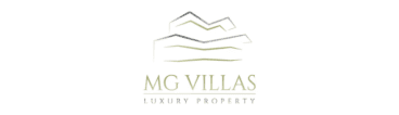 Logotipo de MG Villas