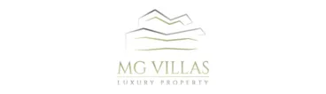 Logotipo de MG Villas