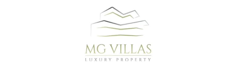 Logotipo de MG Villas