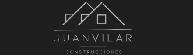 Imagen: Logotipo Juan Vilar Construcciones