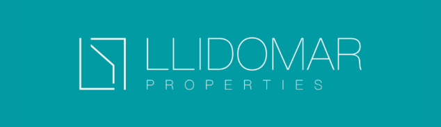 Imagen: Logotipo Llidomar Properties