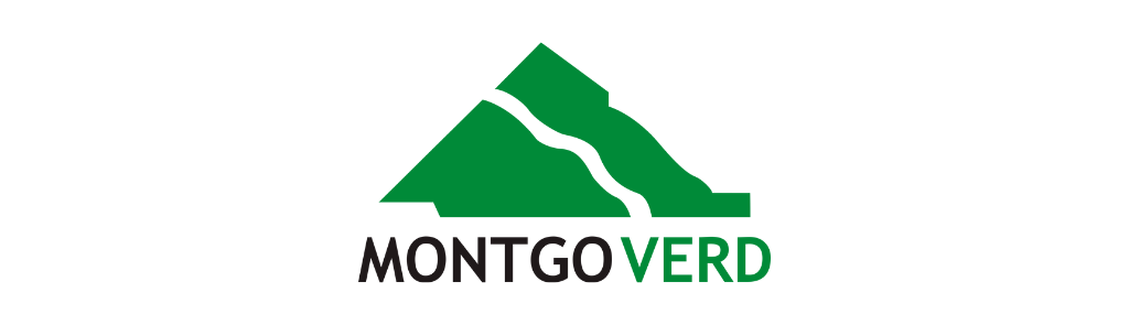 Logotipo Montgó Verd