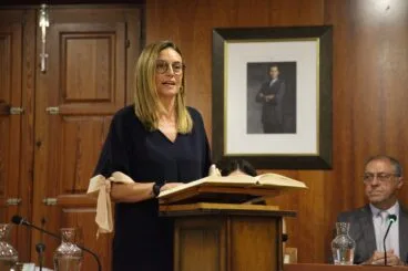 Mavi Pérez, concejal de CpJ