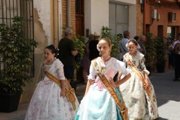 Pasacalle de calles engalanadas (20)