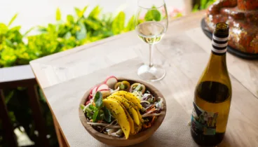 Platos del día – Bali Café