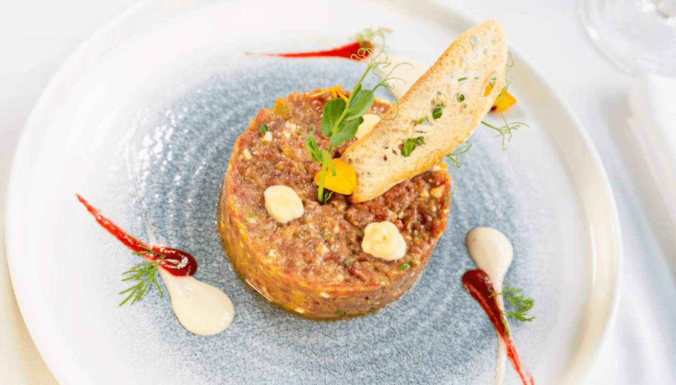 Platos innovadores en la cocina mediterránea de Jávea